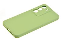 Etui silikonowe Tint do Realme C71 / P3 Lite zielony