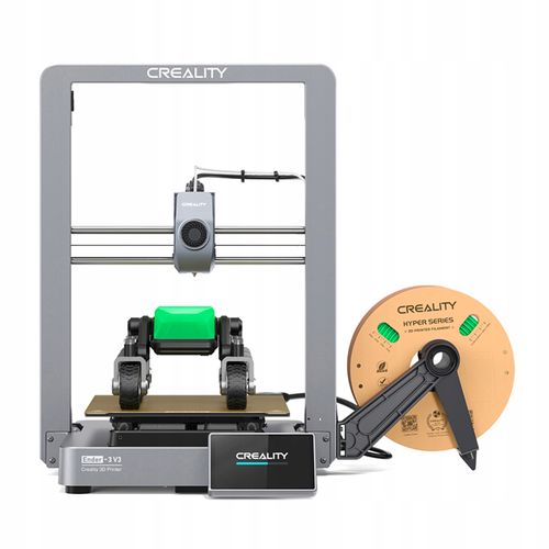 Drukarka 3D Creality Ender-3 V3 FDM LAN Szary na Arena.pl
