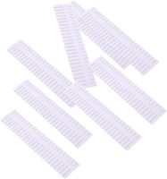 organizer przegródka do szuflad regulowany 8szt