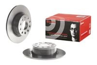 TARCZA HAM TYL 272X10 P BREMBO
