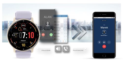 smartwatch gravity gt1-8 pro na Arena.pl