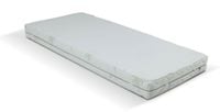 Ochraniacz na materac 200x220 Wodoodporny z atestem