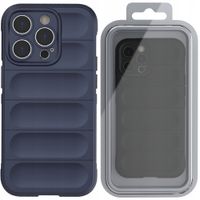 magic shield case etui do iphone 13 pro elastyczny pancerny pokrowiec