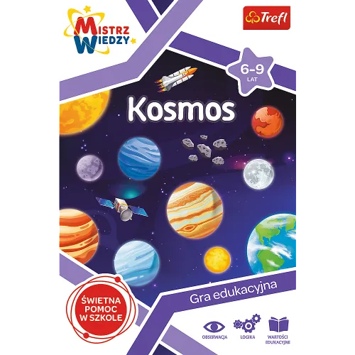 Mistrz Wiedzy. Kosmos na Arena.pl