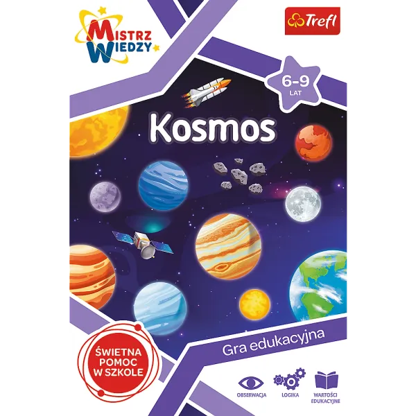 Mistrz Wiedzy. Kosmos zdjęcie 2