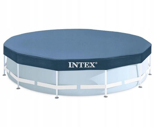 Plandeka do basenu ze stelażem 305 cm Intex 28030 na Arena.pl