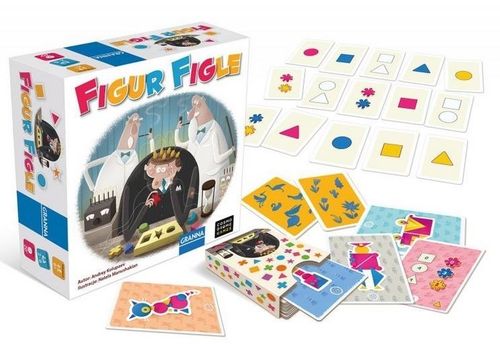 Gra Figur Figle na Arena.pl