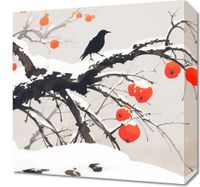 Obraz 40x40cm Wschodnia Akwarela