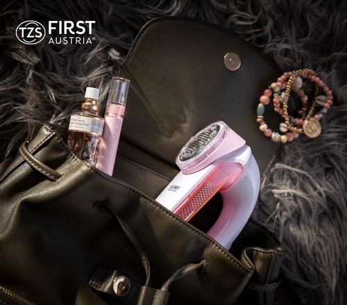 Golarka do ubrań tkanin na BATERIE First Austria na Arena.pl