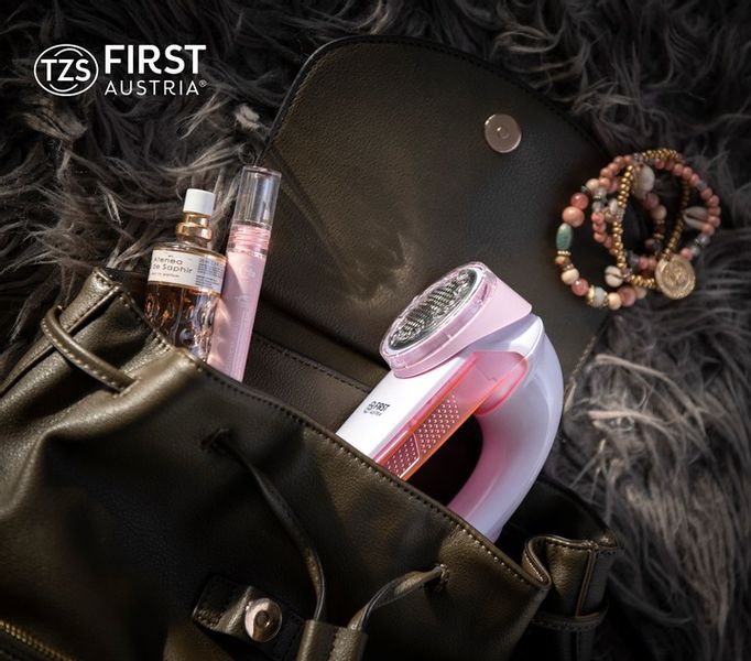 Golarka do ubrań tkanin na BATERIE First Austria zdjęcie 11