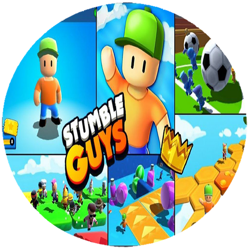 Podkładka pod myszkę Stumble Guys na Arena.pl