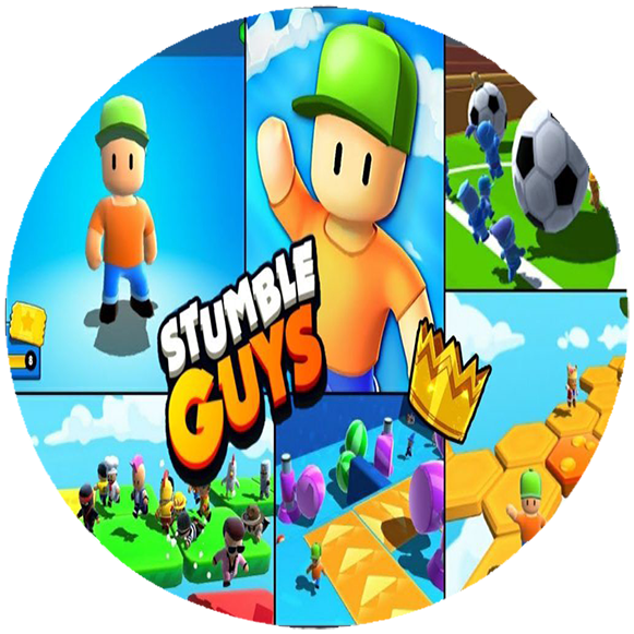 Podkładka pod myszkę Stumble Guys zdjęcie 2