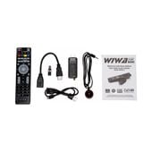 Tuner DVB-T2 Wiwa H.265 MINI