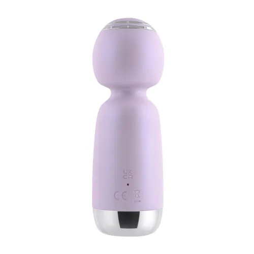 playboy royal mini - kompaktowy wibrator 10 trybow, silikon, usb na Arena.pl