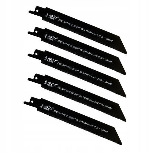 BRZESZCZOT DO PIŁY SZABLASTEJ LISICY DO METALU 150 na Arena.pl