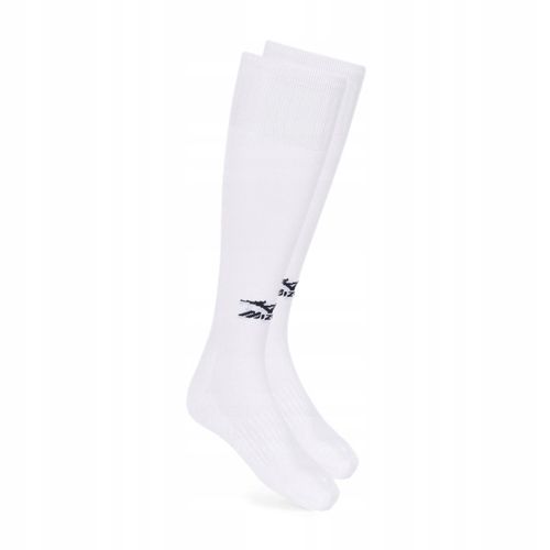 Skarpety Mizuno Comfort Volley Long białe V2EX6A55Z71 38-40 EU na Arena.pl