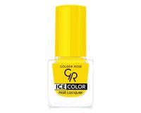 Golden Rose Ice Color Nail Lacquer 178 Lakier do paznokci Kolor - 178