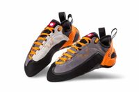 Buty wspinaczkowe Ocun Jett LU szary/pomarańczowy uk_9,5_44