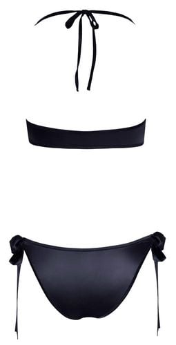 bra and briefs black s/m na Arena.pl