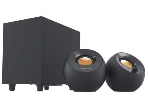 Głośniki komputerowe Creative Pebble Plus 2.1 USB na Arena.pl