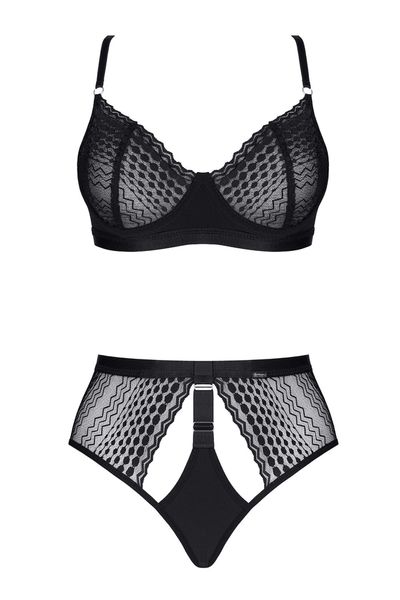 Sarita001 - Black - Set - S zdjęcie 5