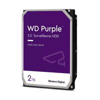 Western Digital Purple 2TB SATA 6Gb/s CE HDD, WD22PURZ