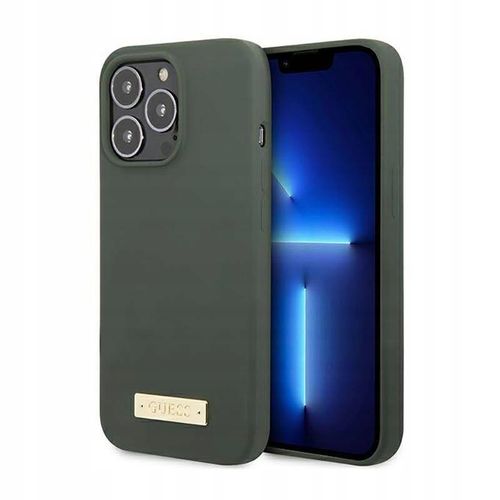Etui do iPhone 13 Pro Guess Plate MagSafe Case na Arena.pl