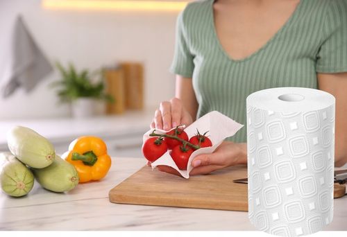 Velvet ręczniki papierowe Extra Long 9x2 rolki 100 listków na Arena.pl