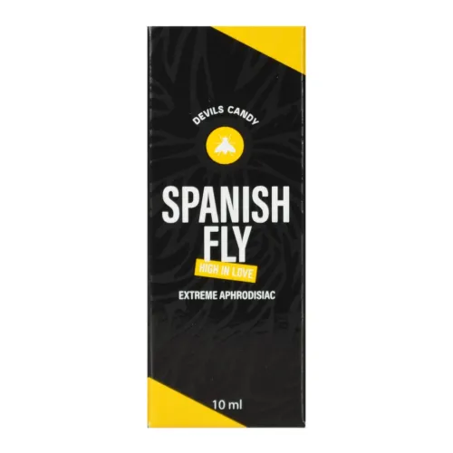 devils candy spanish fly krople 10 ml - wsparcie pożądania, skład roślinny na Arena.pl