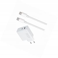 Szybka ładowarka 45W z kablem 1m 2 wejścia do OnePlus 8