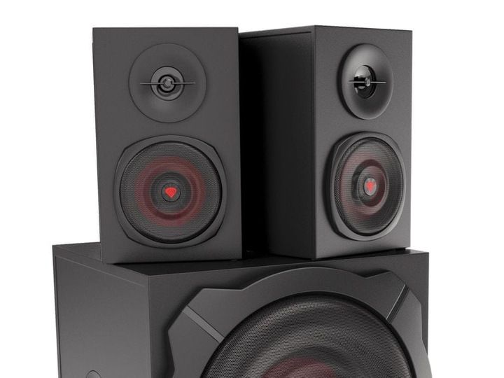 Głośniki GENESIS Helium 610BT zdjęcie 3