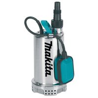 pompa zanurzeniowa elektryczna do wody czystej 1100w - m pf1100