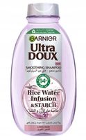 Garnier Szampon Nawilżający Z Ekstraktem Z Ryżu I Skrobi 600Ml