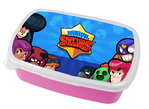 Pojemnik śniadaniowy Brawl Stars na Arena.pl
