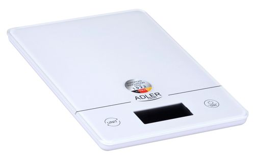 Waga Kuchenna Elektroniczna Do 15Kg Dokładność 1G na Arena.pl