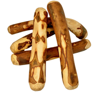 BIOTOP patyk z drewna oliwnego kość naturalny gryzak zabawka psa 18-26 cm M