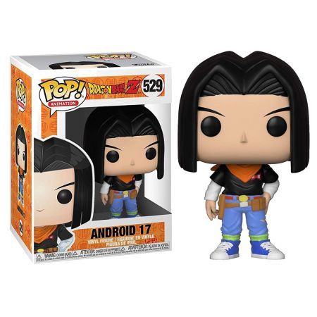 Funko POP! Dragonball Z Android 17 529 na Arena.pl