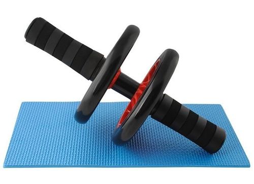 Koło - wałek do ćwiczeń K4567 na Arena.pl