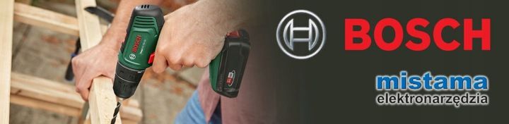 WKRĘTARKA EasyDrill 18V-38 BOSCH 1x2,0Ah + WALIZKA zdjęcie 8