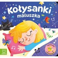 Kołysanki maluszka biblioteka AKSJOMAT