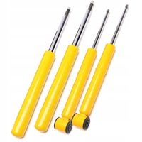 Amortyzatory Sportowe AUDI A6 C4 94 - 97 Ośka