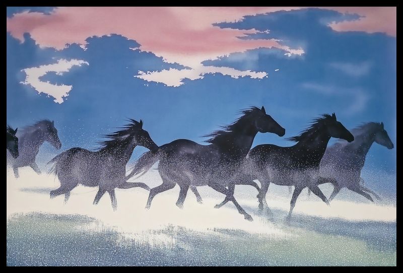 Plakat 60x40cm Wolność i Swoboda zdjęcie 2