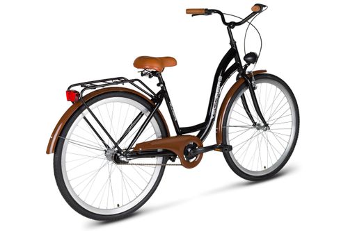 ROWER 26'' VELLBERG MADAME NEXUS 3-BIEGI SOLIDNY na Arena.pl