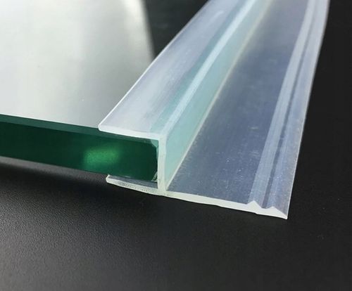 Uszczelka do kabiny prysznicowej piórko 6mm 200cm na Arena.pl