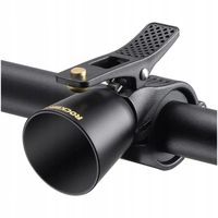 Dzwonek rowerowy Rockbros, na rower lekki, mechaniczny, głośny, wodoodporny