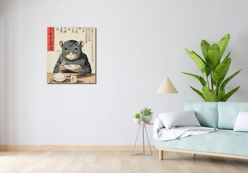 Obraz 60x70cm Chwila Refleksji na Arena.pl