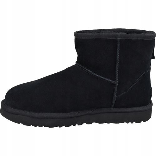Buty Ugg Classic Mini Rubber Logo W r.41 na Arena.pl
