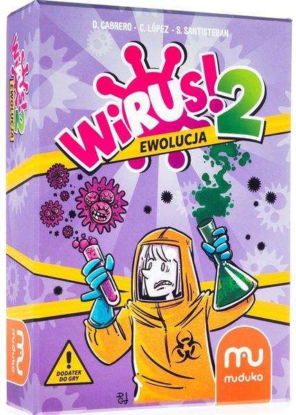 Wirus 2. Ewolucja. Dodatek zdjęcie 1