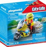 Playmobil 71205 Motor ratunkowy ze światłem
