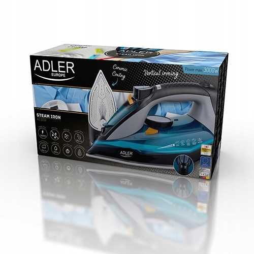 żelazko 3000 w adler ad 5032 na Arena.pl